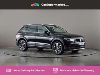 Volkswagen Tiguan 1.4 TSI eHybrid Elegance 5dr DSG