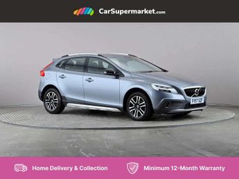 Volvo V40 T3 [152] Cross Country 5dr