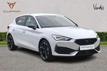 Cupra Leon 1.5 eTSI V1 5dr DSG