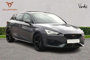 Cupra Leon 1.5 eTSI V1 Design Edition 5dr DSG