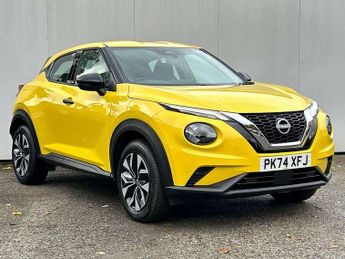 Nissan Juke 1.0 DiG-T Acenta Premium 5dr