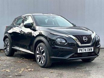 Nissan Juke 1.0 DiG-T Acenta Premium 5dr DCT