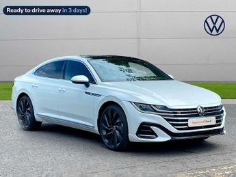 Volkswagen Arteon 2.0 TDI R-Line 5dr DSG