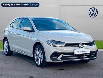 Volkswagen Polo 1.0 TSI Style 5dr