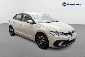 Volkswagen Polo 1.0 TSI Life 5dr