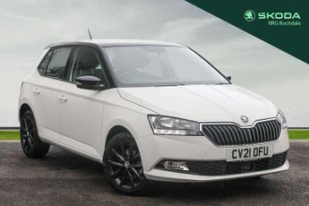 Skoda Fabia 1.0 TSI Colour Edition 5dr DSG