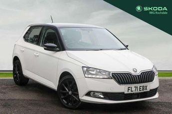 Skoda Fabia 1.0 TSI Colour Edition 5dr DSG