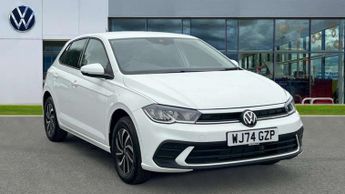 Volkswagen Polo 1.0 TSI Life 5dr