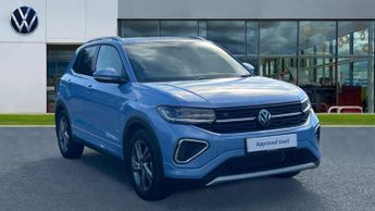 Volkswagen T-Cross 1.5 TSI R-Line 5dr DSG