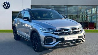 Volkswagen T-Roc 2.0 TDI 150 EVO R-Line 5dr DSG