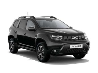 Dacia Duster 1.3 TCe 130 Journey 5dr