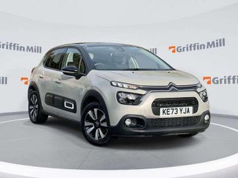 Citroen C3 1.2 PureTech Plus 5dr