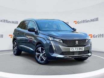 Peugeot 3008 1.2 Hybrid 136 GT 5dr e-DSC6