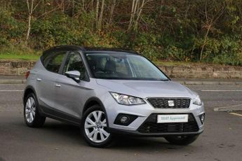 SEAT Arona 1.0 TSI 115 SE Technology [EZ] 5dr