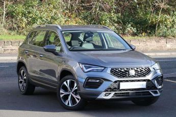 SEAT Ateca 1.5 TSI EVO SE Technology 5dr DSG