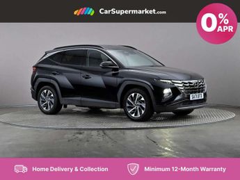 Hyundai Tucson 1.6 TGDi Premium 5dr 2WD