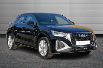 Audi Q2 35 TFSI S Line 5dr S Tronic