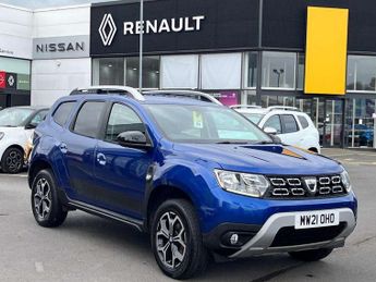 Dacia Duster 1.0 TCe 100 Bi-Fuel SE Twenty 5dr