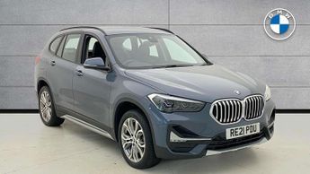 BMW X1 xDrive 20i [178] xLine 5dr Step Auto