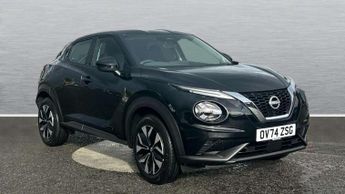 Nissan Juke 1.0 DiG-T Acenta Premium 5dr DCT