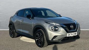 Nissan Juke 1.0 DiG-T N-Connecta 5dr