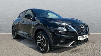 Nissan Juke 1.6 Hybrid N-Connecta 5dr Auto