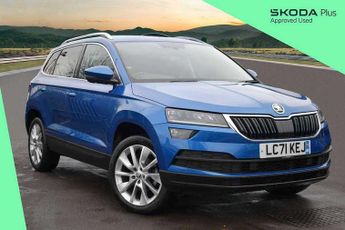 Skoda Karoq 1.5 TSI SE L 5dr DSG