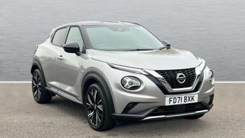 Nissan Juke 1.0 DiG-T 114 Tekna+ 5dr