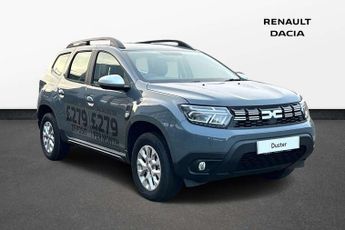 Dacia Duster 1.3 TCe 130 Expression 5dr