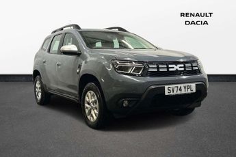 Dacia Duster 1.3 TCe 130 Expression 5dr