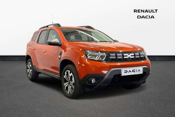 Dacia Duster 1.3 TCe 130 Journey 5dr