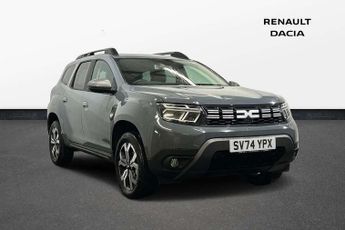 Dacia Duster 1.3 TCe 130 Journey 5dr