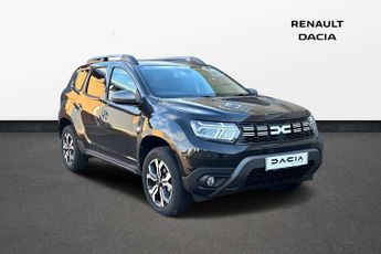 Dacia Duster 1.3 TCe 130 Journey 5dr