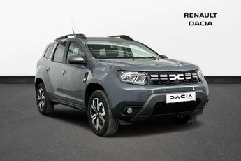 Dacia Duster 1.3 TCe 130 Journey 5dr