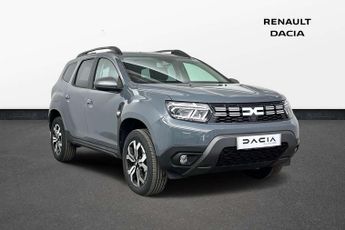 Dacia Duster 1.3 TCe 130 Journey 5dr