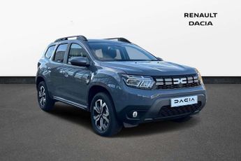 Dacia Duster 1.3 TCe 150 Journey 5dr EDC