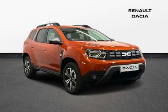 Dacia Duster 1.3 TCe 150 Journey 5dr EDC