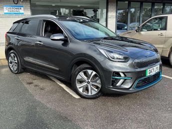 Kia Niro 150kW 4+ 64kWh 5dr Auto