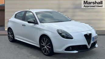 Alfa Romeo Giulietta 1.75 TBi 240 Veloce 5dr TCT