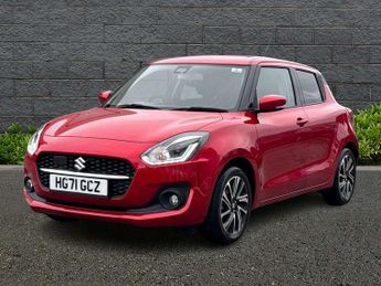 Suzuki Swift 1.2 Dualjet 83 12V Hybrid SZ5 5dr Auto