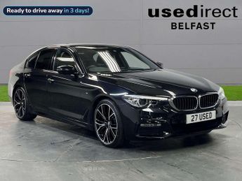 BMW 520 520d xDrive M Sport 4dr Auto