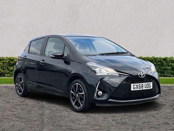 Toyota Yaris 1.5 VVT-i Design 5dr