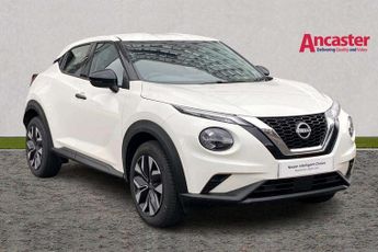 Nissan Juke 1.0 DiG-T Acenta Premium 5dr