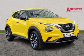 Nissan Juke 1.0 DiG-T Acenta Premium 5dr DCT