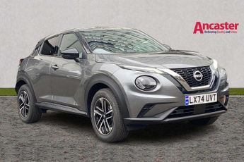 Nissan Juke 1.0 DiG-T N-Connecta 5dr