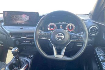 Nissan Juke 1.0 DiG-T N-Connecta 5dr
