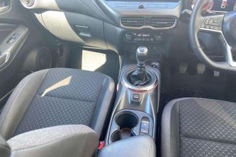 Nissan Juke 1.0 DiG-T N-Connecta 5dr