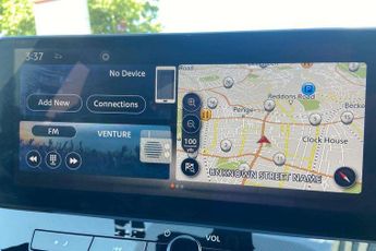 Nissan Juke 1.0 DiG-T N-Connecta 5dr