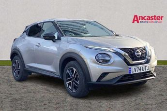 Nissan Juke 1.0 DiG-T N-Connecta 5dr