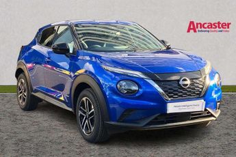 Nissan Juke 1.6 Hybrid N-Connecta 5dr Auto